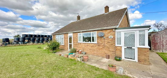 Detached bungalow for sale in Heath Road, Rollesby, Great Yarmouth NR29