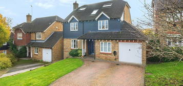 Detached house for sale in Button Lane, Bearsted, Maidstone ME15