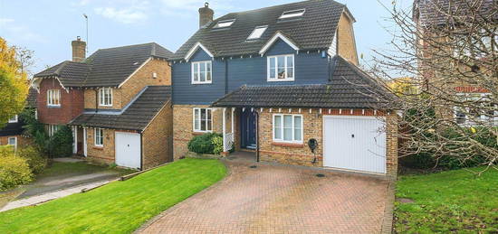 Detached house for sale in Button Lane, Bearsted, Maidstone ME15