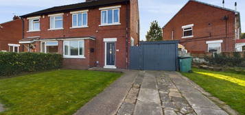 3 bed semi-detached house for sale