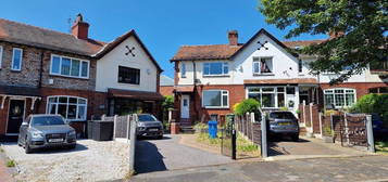 Semi-detached house to rent in Green Lane, Oldham OL8