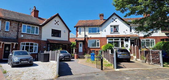 Semi-detached house to rent in Green Lane, Oldham OL8