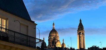 Appartement secteur Custine Paris 18