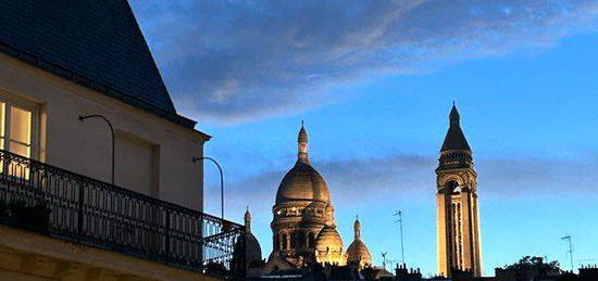 Appartement secteur Custine Paris 18