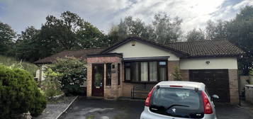 3 bed detached bungalow for sale