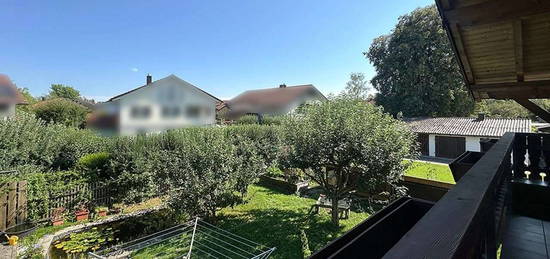 Idyllisches Mehrfamilienhaus optimal aufgeteilt in 4 Wohnungen in Oberhaching