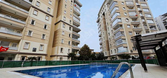 KR GOLD'dan 23 NİSAN'da 5+1 233 m² SİTE İÇİ DUBLEKS DAİRE