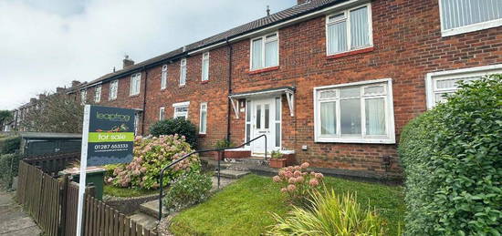 3 bedroom terraced house for sale