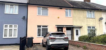 Semi-detached house for sale in Bushway, Dagenham RM8