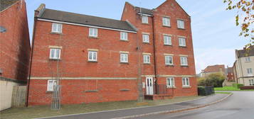 Flat for sale in Havisham Drive, Swindon, Wiltshire SN25