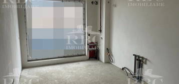 Apartament 2 camere bloc nou cu CF la etajul intermediar