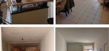 Sète - Appartement 3 pièces 80 m²