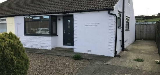 2 bedroom bungalow