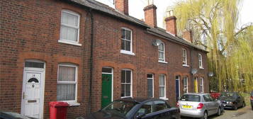 2 bedroom terraced house