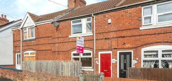 Terraced house for sale in Burns Road, Maltby, Rotherham S66