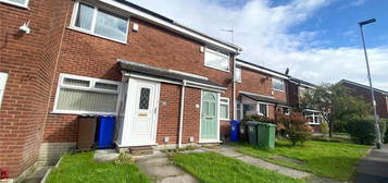 Terraced house to rent in The Links, Manchester, Greater Manchester M40