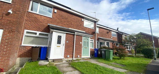 Terraced house to rent in The Links, Manchester, Greater Manchester M40