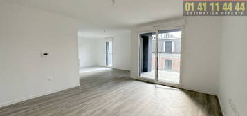 Achat appartement 3 pièces 63 m²