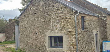 Maison en Pierre 3 pièces de 48 m2 à Vigneux De Bretagne