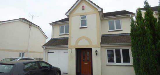 Town house to rent in The Gardens, Chudleigh, Newton Abbot TQ13