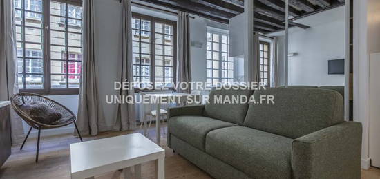 Location appartement 1 pièce 23 m²