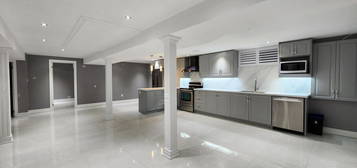 BASEMENT - 208 FEATHERSTONE AVENUE, Markham (Middlefield), Ontario