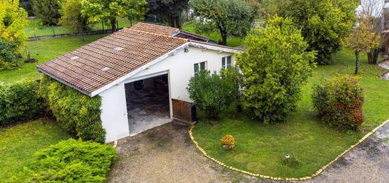 Maison 50 m² jardin et annexes Pessac Alouette