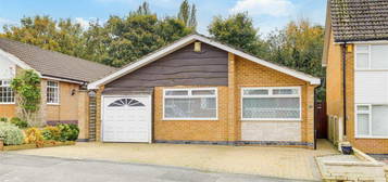 Detached bungalow for sale