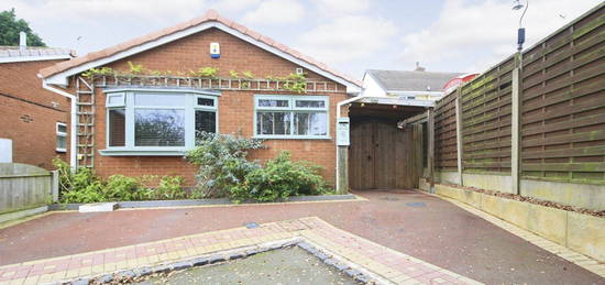 2 bed detached bungalow for sale