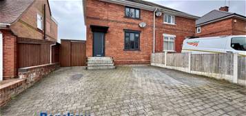 Semi-detached house to rent in St. Johns Road, Ilkeston, Derbyshire DE7
