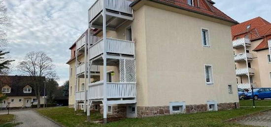 Tolle 3-Zimmerwohnung mit großem Balkon in ruhiger Lage