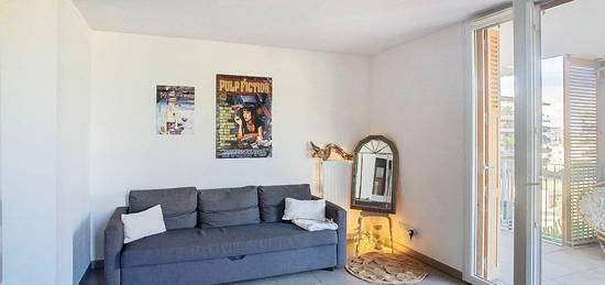 Vente appartement 2 pièces 39 m²