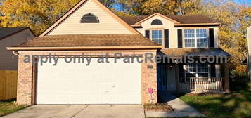 1054 Pine Mountain Way, Indianapolis, IN 46229