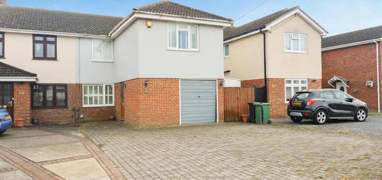 4 bedroom semi-detached house for sale