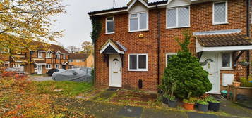 End terrace house for sale in Radcliffe Way, Bracknell, Berkshire RG42