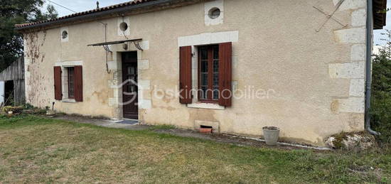 Achat maison 3 pièces 75 m²