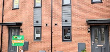 2 bed terraced house for sale