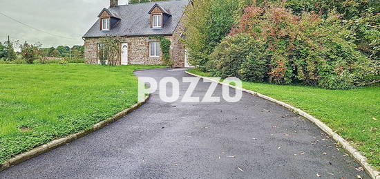 Maison à vendre à LOLIF - 6 pièces avec grand terrain, garage et dépendance attenante.