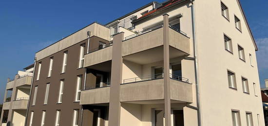 Modern-Barrierefrei-Effizient - 4-Zimmer-Neubauwohnung in Bayreuth