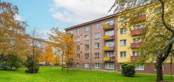 Prodej bytu 2+1, 52 m2, Louny, ul. Emila Filly