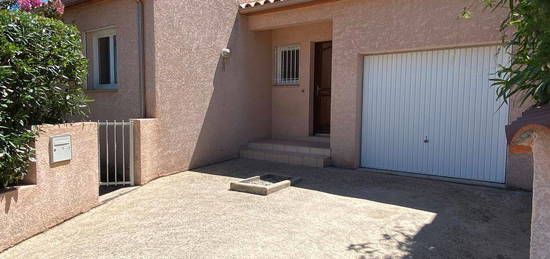 MAISON INDIVIDUELLE à LAROQUE DES ALBERES