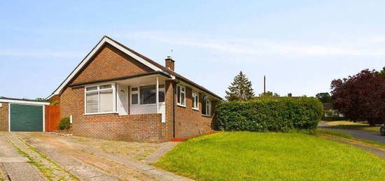 Semi-detached bungalow to rent in Beech Road, Worthing BN14