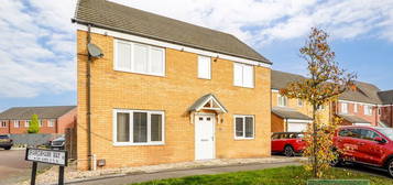 Detached house for sale in Sparrowhawk Way, Wath Upon Dearne, Rotherham S63