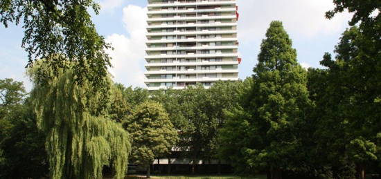 TOP möbl. Einraumwohnung in der Stadtgartenresidenz Gelsenkirchen