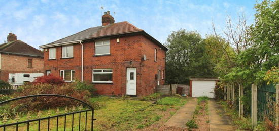 2 bedroom semi-detached house