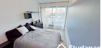 Appartement meublé  à louer, 9 pièces, 1 chambre, 140 m²