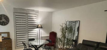 Appartement meublé  à louer, 2 pièces, 1 chambre, 44 m²