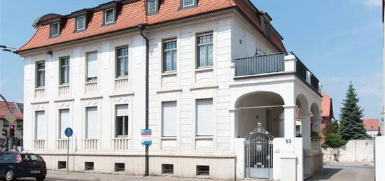 33qm Wohnung am Schloss in Top Lage Oranienbaum Wörlitz- Provisionsfrei