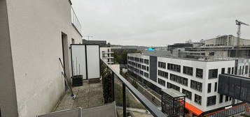 Location appartement 2 pièces 49 m²