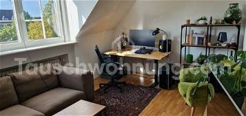 [TAUSCHWOHNUNG] Schöne kleine Wohnung zu top Preis in Grafenberg
